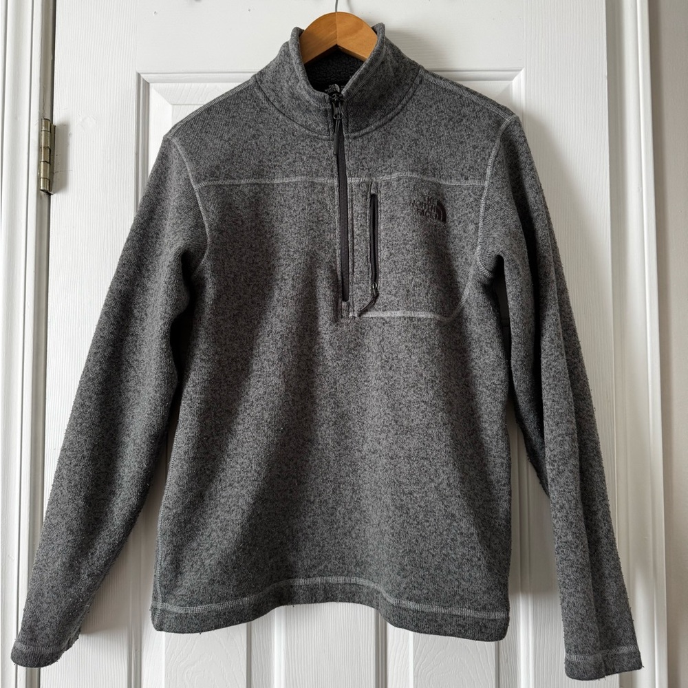 The North Face Quarter-Zip Sweater 0455
